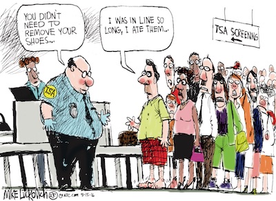 Stop the Waiting Games: Fund the TSA