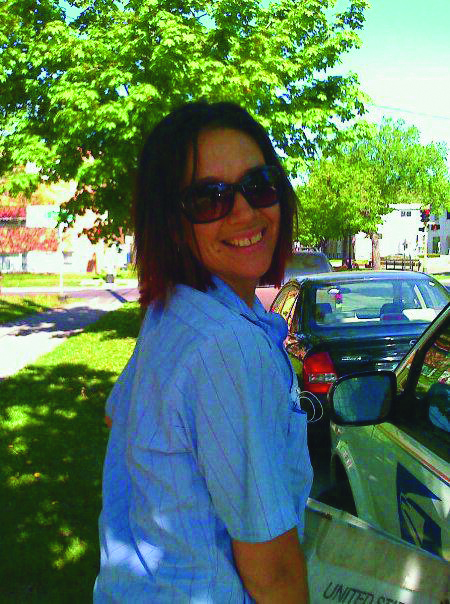 Walk in My Shoes Amanda Greer, Letter Carrier NALC Branch 28, St. Paul, Minnesota