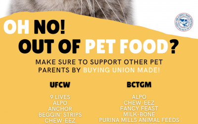 Union Made Pet Foods