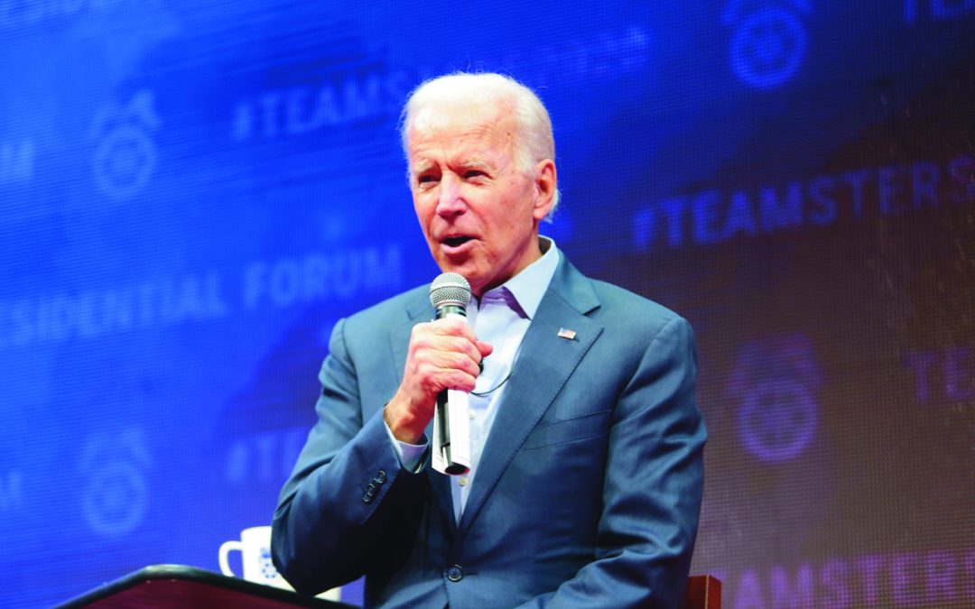 ‘Union Guy’ Biden Taps More than Two Dozen Labor Leaders for Transition Team