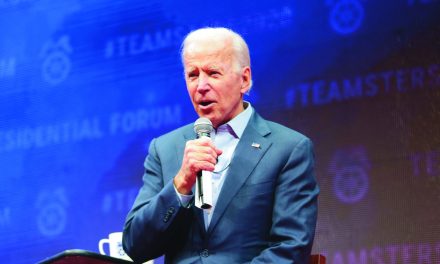 ‘Union Guy’ Biden Taps More than Two Dozen Labor Leaders for Transition Team