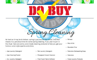 Do Buy | Spring Cleaning