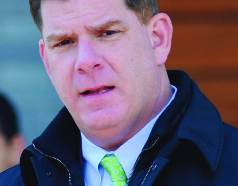 Biden Names Boston Mayor, LiUNA Member Marty Walsh as Labor Secretary