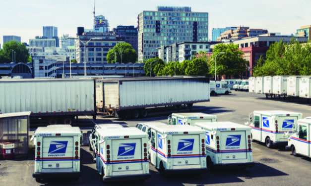 APWU CALLS ON BIDEN TO ‘SAVE OUR POST OFFICE!’