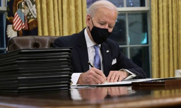 Biden Restores Collective Bargaining Power to Federal Employees