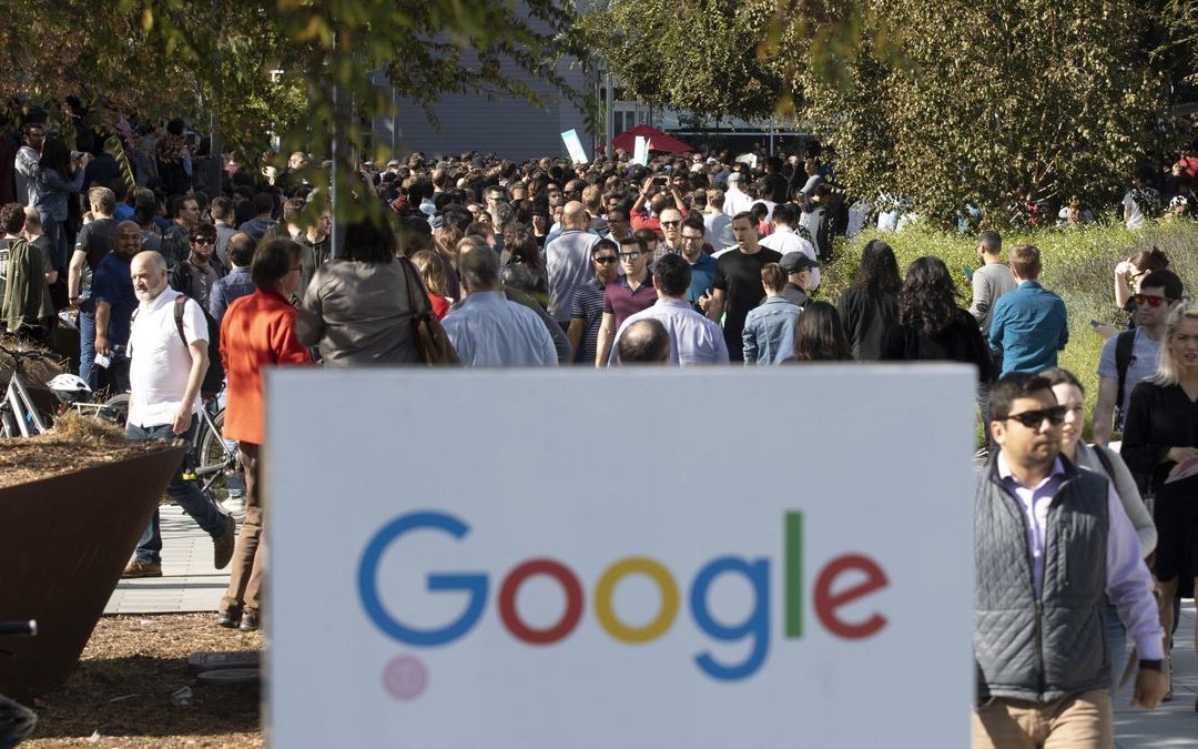 Google Employees and Contractors Unionize