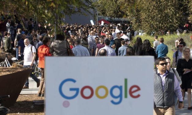 Google Employees and Contractors Unionize