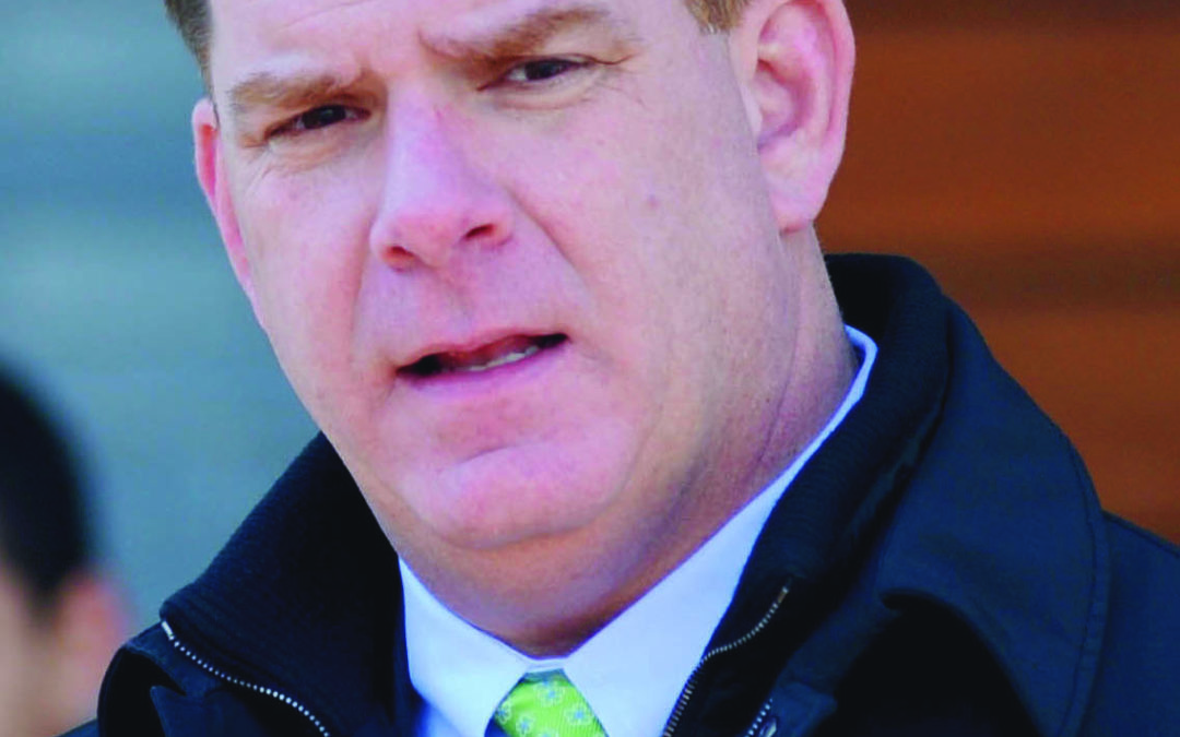 Walsh Confirmed as Secretary of Labor