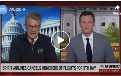 Watch Morning Joe’s Remembrance of President Richard Trumka’s legacy