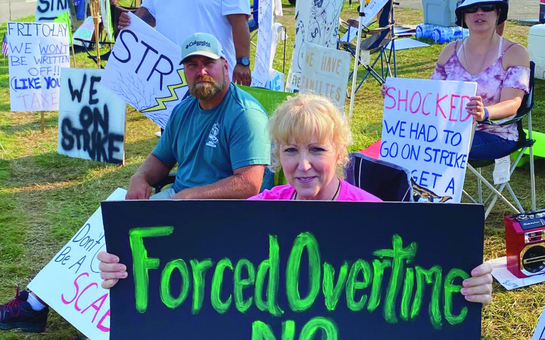 Nationwide Strikes Demonstrate Workers Power in Numbers