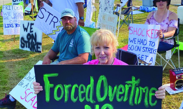 Nationwide Strikes Demonstrate Workers Power in Numbers