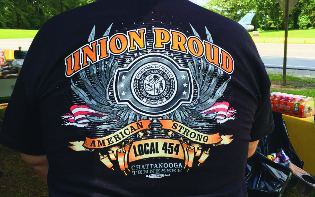 Two Week ULP Strike at Arnold Air Force Base Brings Best Primary Base Contract in 70-year History