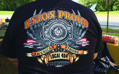 Two Week ULP Strike at Arnold Air Force Base Brings Best Primary Base Contract in 70-year History