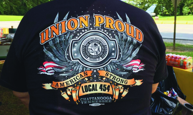 Two Week ULP Strike at Arnold Air Force Base Brings Best Primary Base Contract in 70-year History