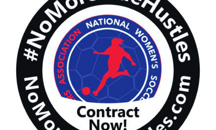 AFL-CIO Welcomes Women’s Soccer League Players Association