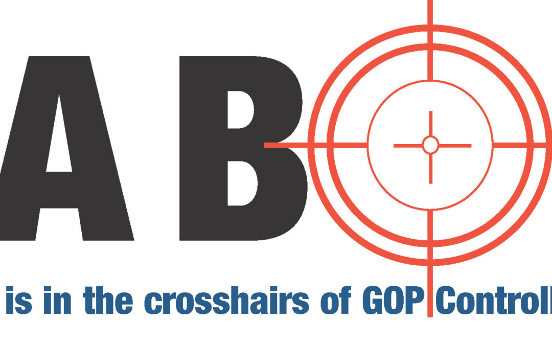 Labor in the Crosshairs of GOP Controlled House