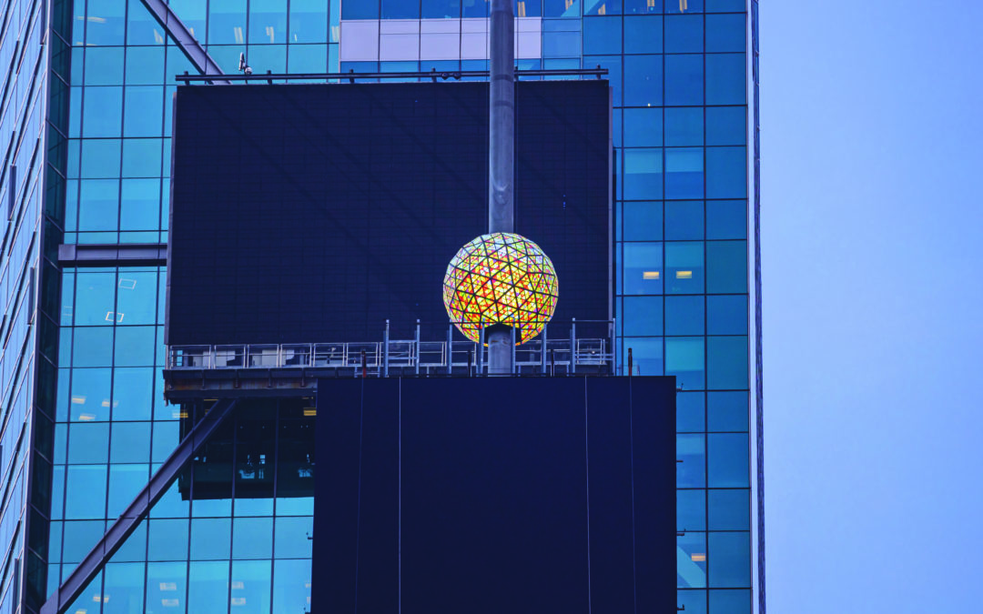 IBEW Local 3 Lights Up Times Square for Millions to Ring inthe New Year