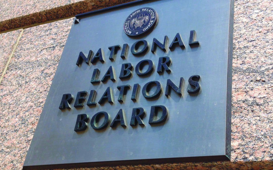 NLRB Issues Long-Awaited Joint Employer Rule