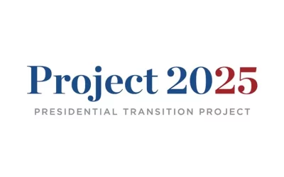 Trump Attempts to Disavow Project 2025;  Ties to Architects are Massive