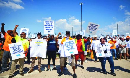 Longshoremen Strike Ends After Just Three Days