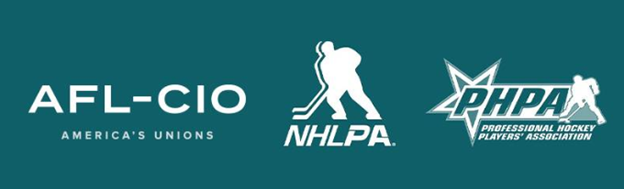 Hockey Unions Join AFL-CIO, Strengthening the Labor Movement