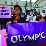 California’s “Olympic Wage” Under Threat—But Labor Isn’t Backing Down