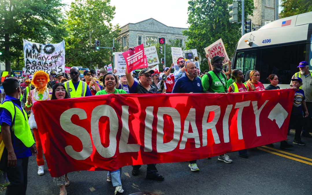 Labor Day in Full Swing: From Picnics to Protests