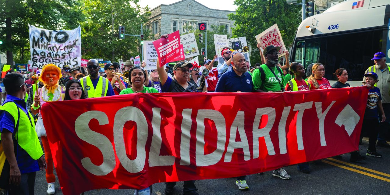 Labor Day in Full Swing: From Picnics to Protests
