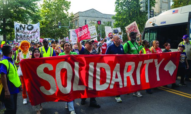 Labor Day in Full Swing: From Picnics to Protests