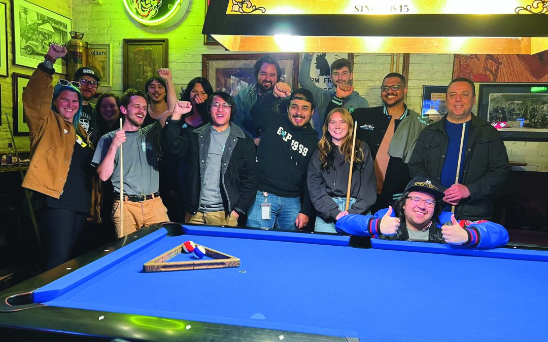 Game-Changers in front and Behind the Cameras