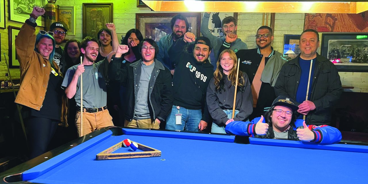 Game-Changers in front and Behind the Cameras