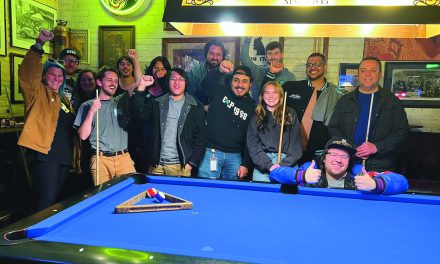 Game-Changers in front and Behind the Cameras