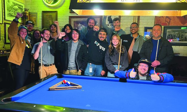 Game-Changers in front and Behind the Cameras