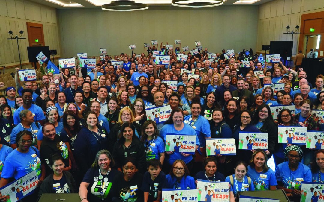 Kaiser Workers Resume Negotiations  in California After Walkout