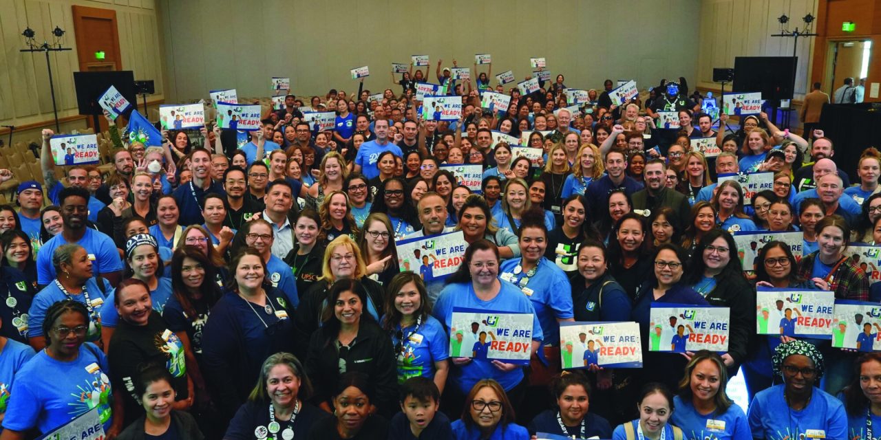 Kaiser Workers Resume Negotiations  in California After Walkout