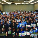 Kaiser Workers Resume Negotiations  in California After Walkout
