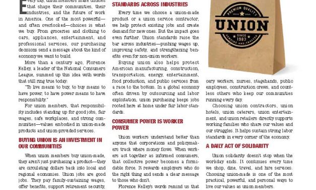 Label Letter — Jan-Feb 2026