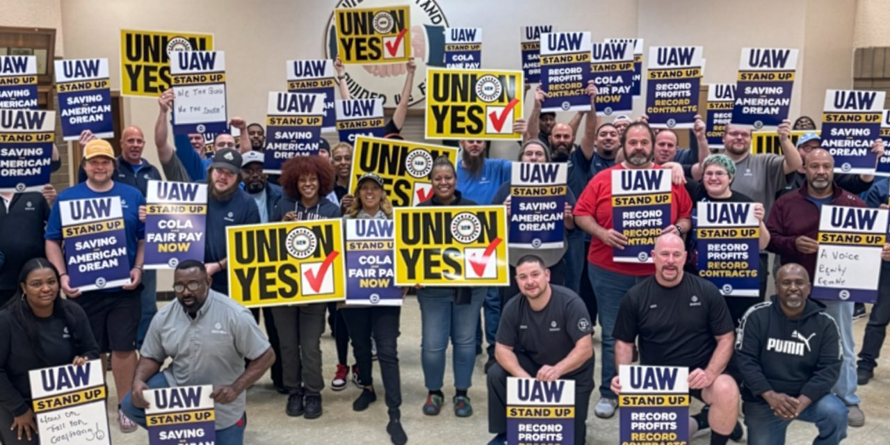 Organizing Momentum: Major Union Wins Across Industries in Recent Months