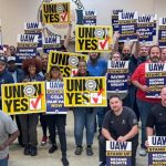 Organizing Momentum: Major Union Wins Across Industries in Recent Months