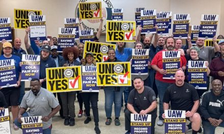 Organizing Momentum: Major Union Wins Across Industries in Recent Months