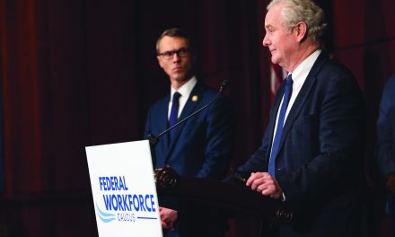 New Bicameral Congressional Coalition Forms to Defend Federal Workers’ Rights