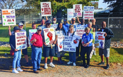 Holding the Line on the Label: How BCTGM Workers Protected “Union Made” at Kellogg