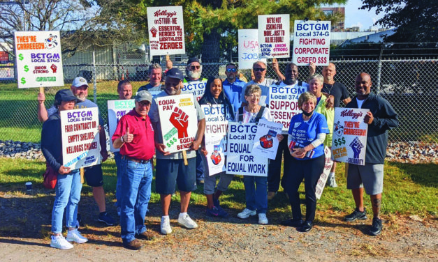 Holding the Line on the Label: How BCTGM Workers Protected “Union Made” at Kellogg