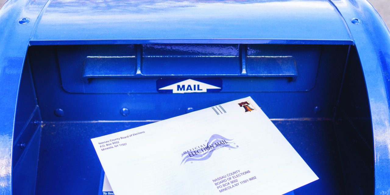 Mail-In Voting Works—Because the System Behind It Works