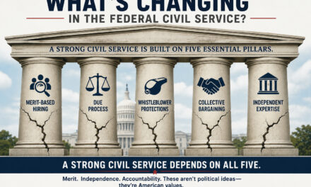The Systematic Dismantling of America’s Civil Service