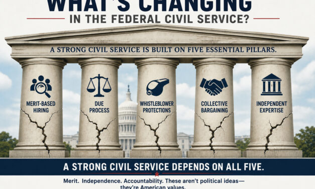 The Systematic Dismantling of America’s Civil Service